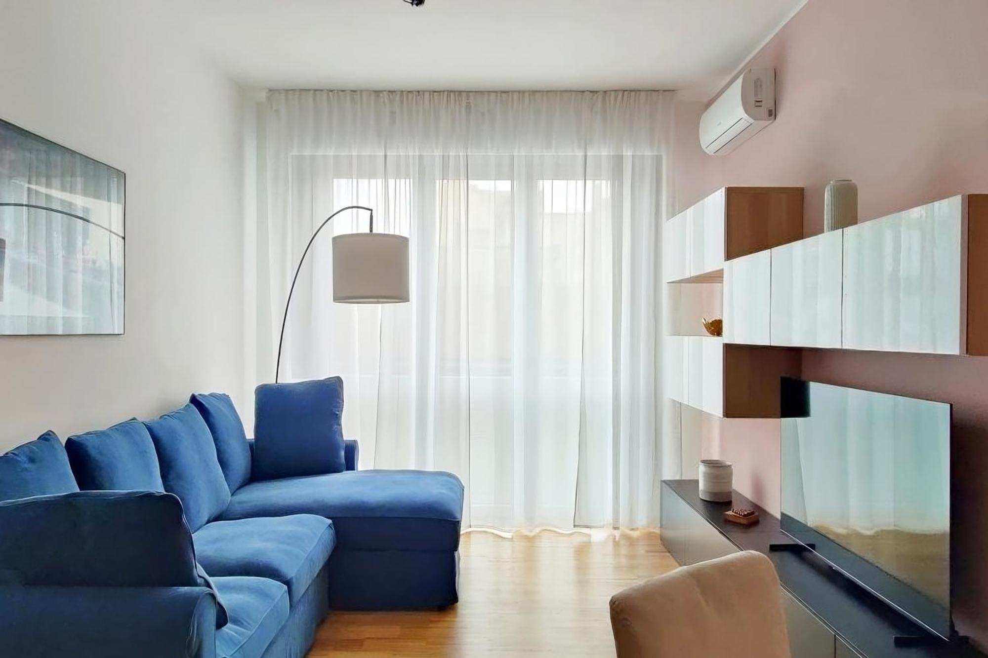Keys Of Italy - Costanza 26 / Windows Of Light Apartment Milan Bagian luar foto