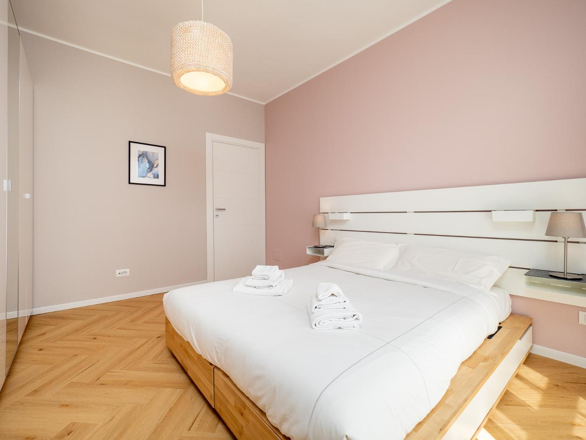 Keys Of Italy - Costanza 26 / Windows Of Light Apartment Milan Bagian luar foto