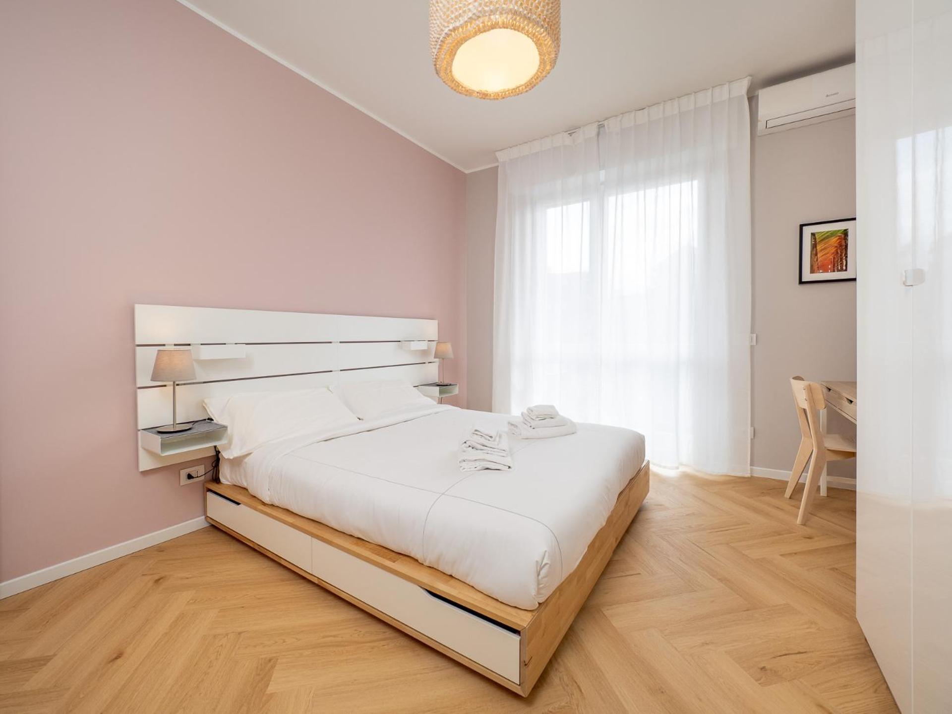 Keys Of Italy - Costanza 26 / Windows Of Light Apartment Milan Bagian luar foto