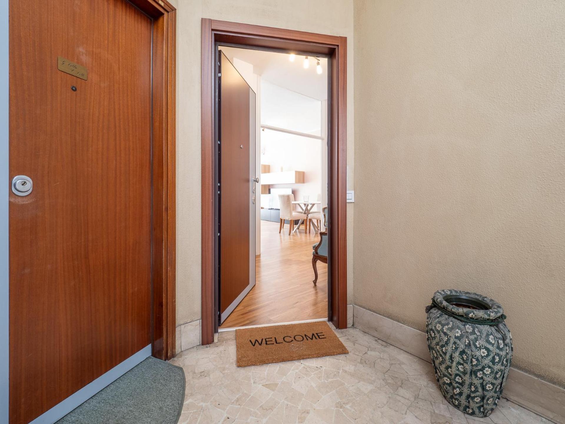 Keys Of Italy - Costanza 26 / Windows Of Light Apartment Milan Bagian luar foto