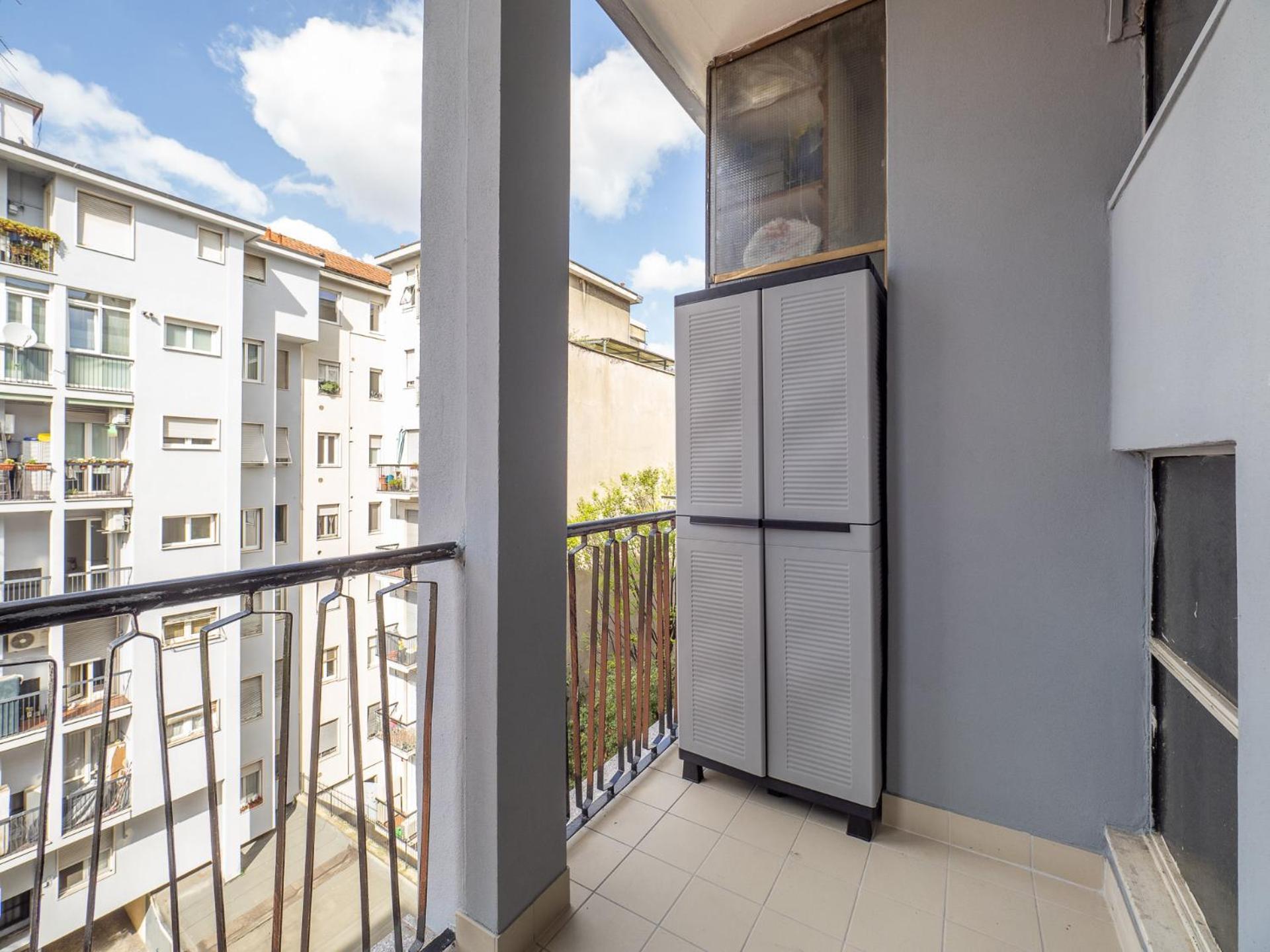 Keys Of Italy - Costanza 26 / Windows Of Light Apartment Milan Bagian luar foto