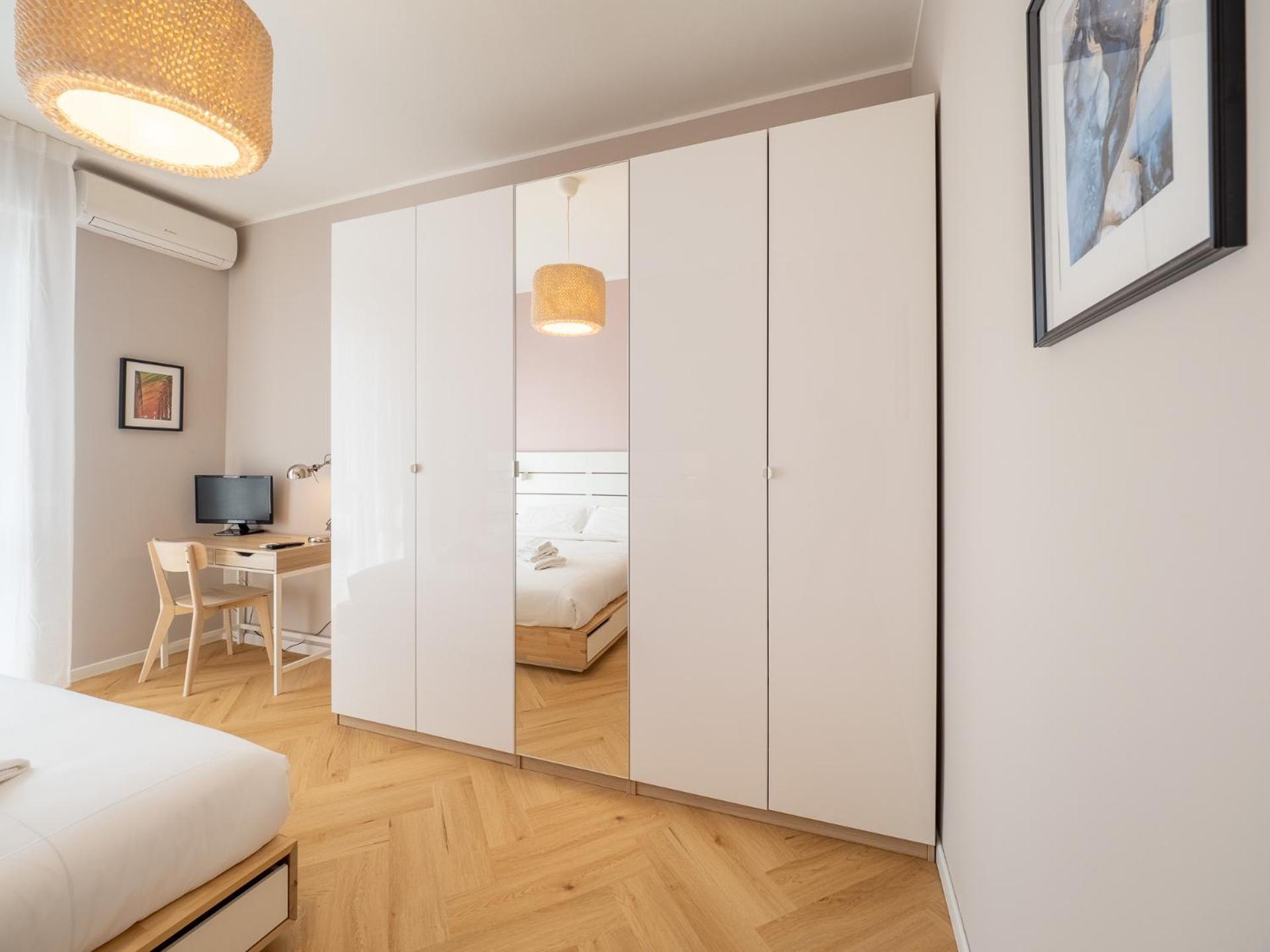 Keys Of Italy - Costanza 26 / Windows Of Light Apartment Milan Bagian luar foto