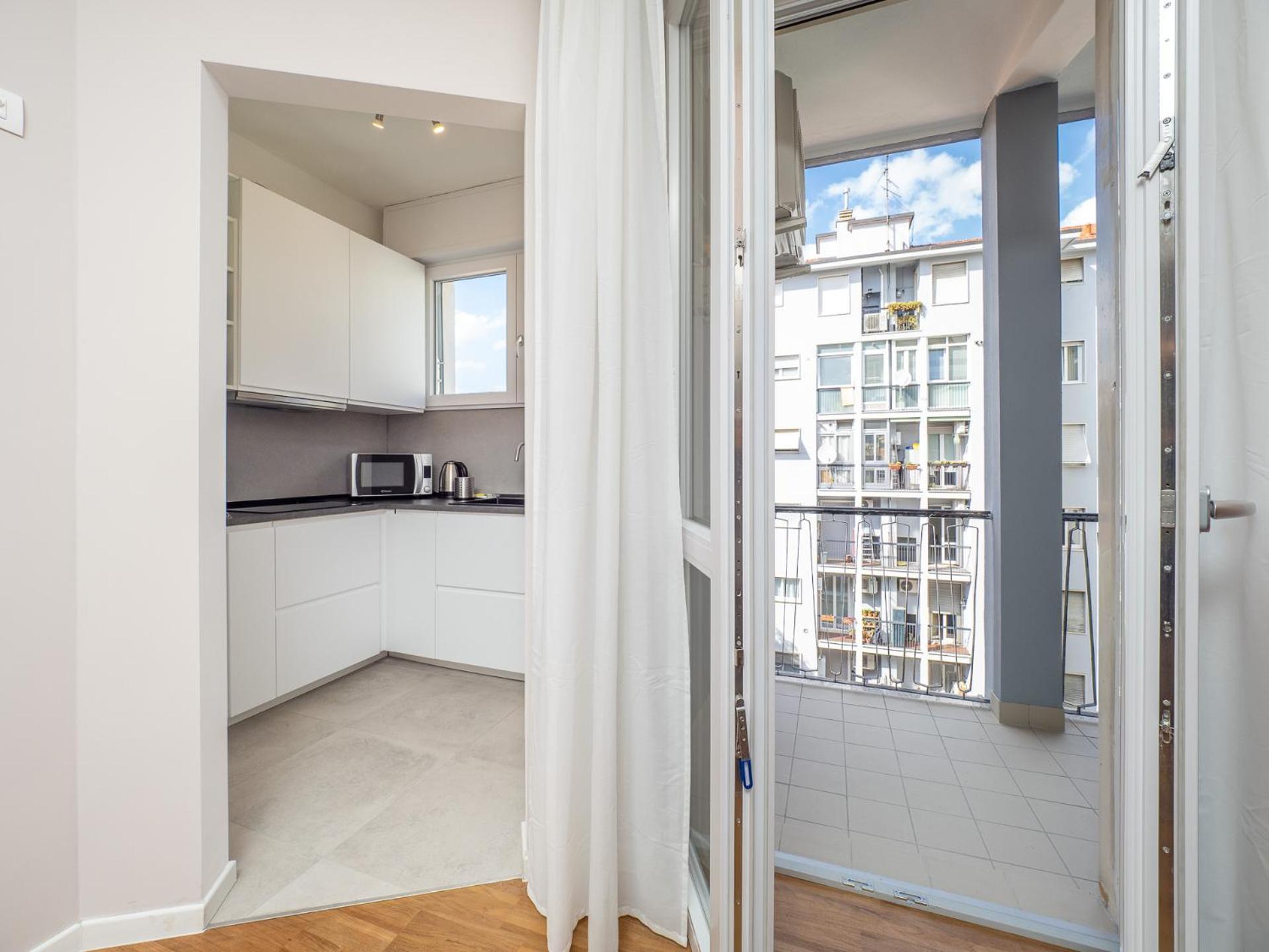 Keys Of Italy - Costanza 26 / Windows Of Light Apartment Milan Bagian luar foto