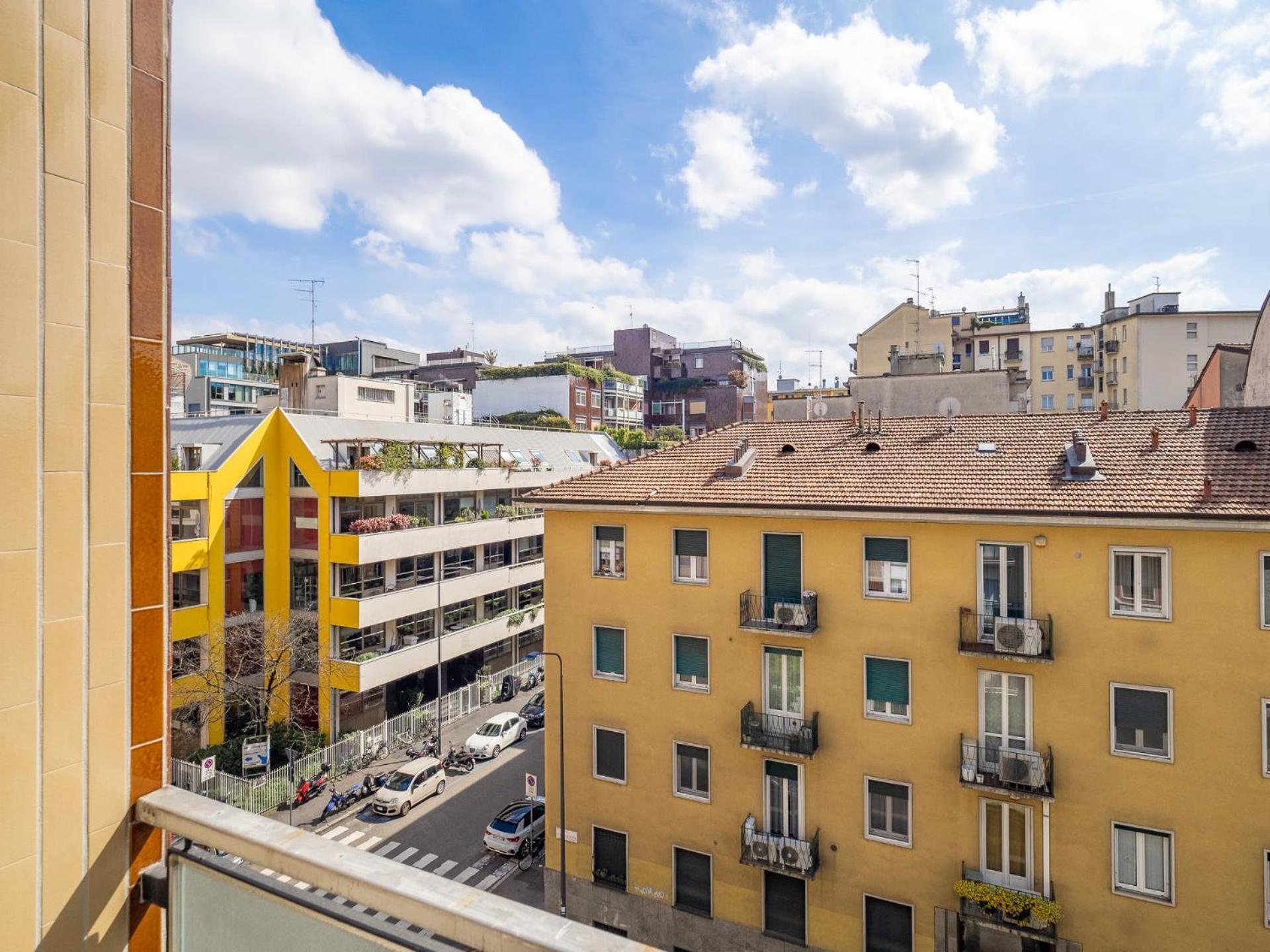 Keys Of Italy - Costanza 26 / Windows Of Light Apartment Milan Bagian luar foto